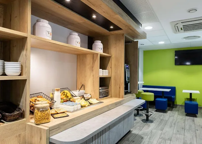 ibis budget Bordeaux Centre Mériadeck